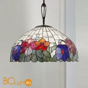 Подвесной светильник Kolarz Tiffany Lady Butterfly 1347.33