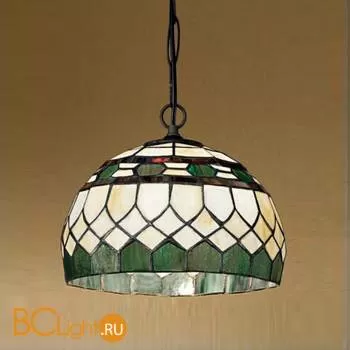 Подвесной светильник Kolarz Tiffany Lady Green 1350.31.G