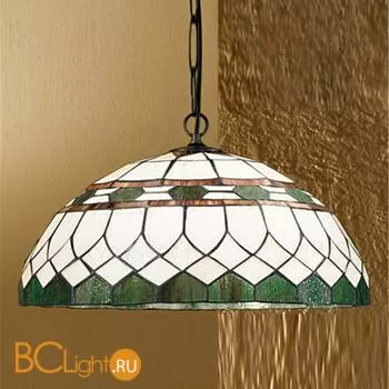 Подвесной светильник Kolarz Tiffany Lady Green 1350.33.G