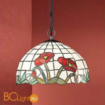 Подвесной светильник Kolarz Tiffany Lady Poppy 1170.33