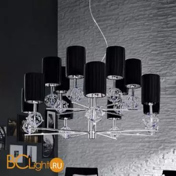 Люстра Kolarz Lara FLO.1095/7+7.01.V.BL