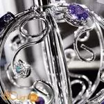 Люстра Kolarz Florian LARA FLO.1095/7.02.T.WH - Фото 1