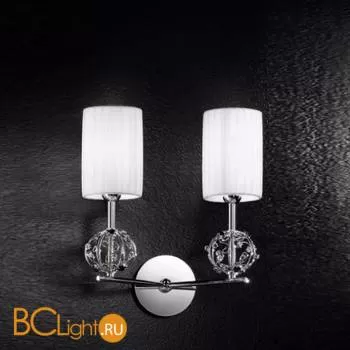 Бра Kolarz Lara FLO.1095/A2.01.BL.WH