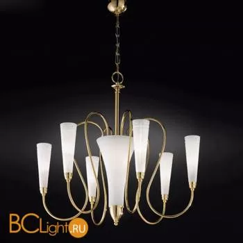 Люстра Kolarz Lavinia FLO.1108/6+2.04