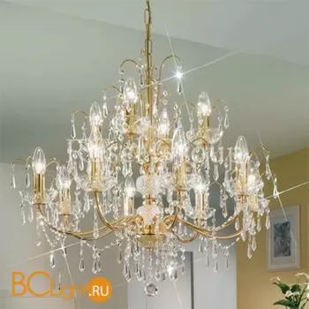 Люстра Kolarz Licia 028.88+4