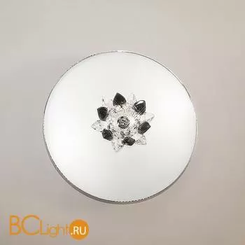 Настенно-потолочный светильник Kolarz Lothus 0111.12S.5.KoTBk