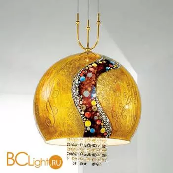 Подвесной светильник Kolarz Luna Kiss 0392.31+1XL.3.Ki.Au+0392.SetL/XL.3.ETGn