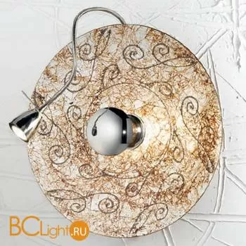 Настенный светильник Kolarz Luna 0331.61+1L.5