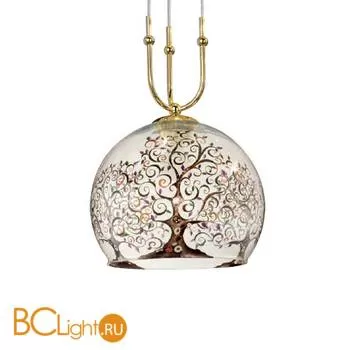 Подвесной светильник Kolarz Luna 0392.31+1XL.3.Al.Mt