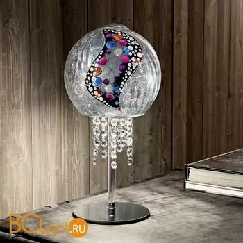 Настольная лампа Kolarz Luna 0392.71.5.Ki.Ag + 0392.SetS.5.ET