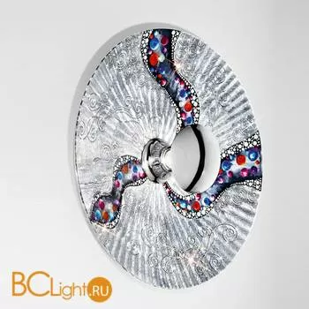 Настенный светильник Kolarz Luna 0365.61L.5