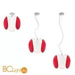 Подвесной светильник Kolarz Margherita 0309.31.5.WR - Фото 0