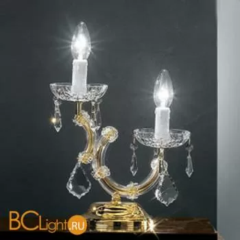 Настольная лампа Kolarz Maria Louise 149.72.3