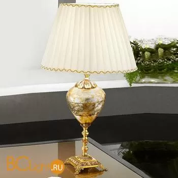 Настольная лампа Kolarz Medici 0331.71L.Ag