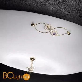 Потолочный светильник Kolarz Florian MERAVIGLIA FLO.1107/P70.04.V - Фото 0