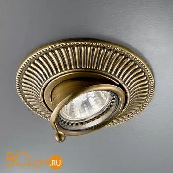 Встраиваемый светильник Kolarz Milord 0297.10B.4
