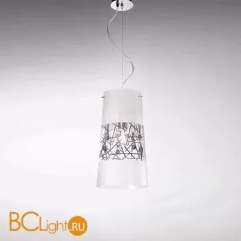 Подвесной светильник Kolarz Florian MIXER 1064/S.03.CR.BL.V