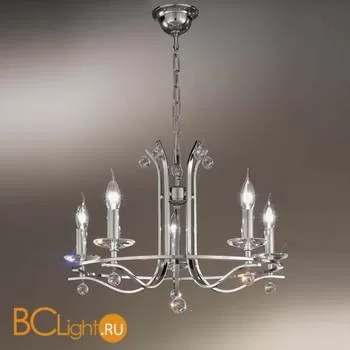 Люстра Kolarz Montblanc 0230.85.5.KP.SsT