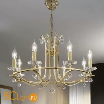 Люстра Kolarz Montblanc 0230.88.7.KP.SsT