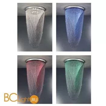 Потолочный светильник Kolarz Mystery 0328.18+3LED.5.KpT - Фото 0