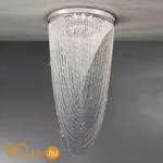 Потолочный светильник Kolarz Mystery 0328.18+3LED.5.KpT