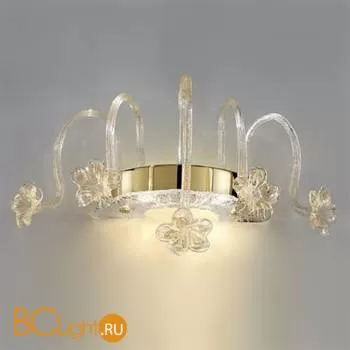 Настенный светильник Kolarz Nisida 0378.62.3.Au