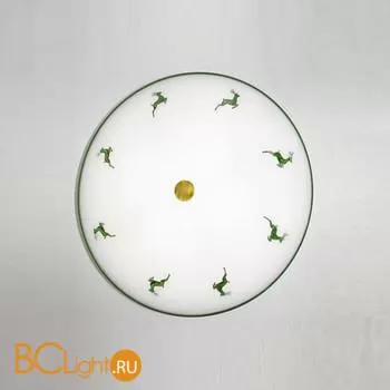 Настенно-потолочный светильник Kolarz Nonna 731.U12.3.100