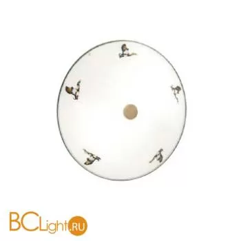 Настенно-потолочный светильник Kolarz Austrolux Nonna 731.U12.4.127