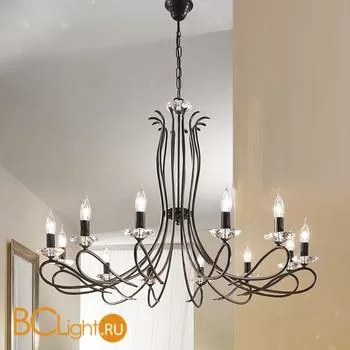 Люстра Kolarz Novella 0241.812.DA.Ko