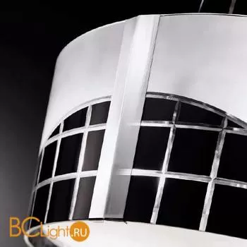 Подвесной светильник Kolarz Florian ONDA 1094/S45 White Black - Фото 0