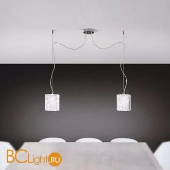 Подвесной светильник Kolarz Florian ONDA 1094/S2 White