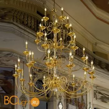 Люстра Kolarz Palladio 0224.814+7+7+5.3.T