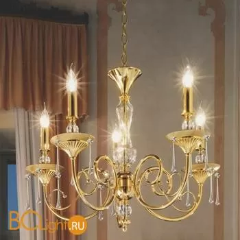 Люстра Kolarz Palladio 0224.85.3.T