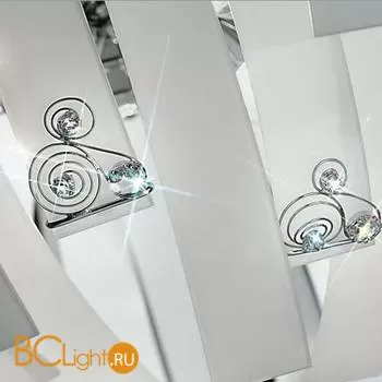 Подвесной светильник Kolarz Palma 0322.34.5.W - Фото 0