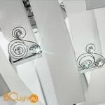 Подвесной светильник Kolarz Palma 0322.34.5.W - Фото 0