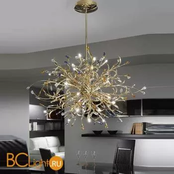 Подвесной светильник Kolarz Papagena 0217.824.3.SsTAV