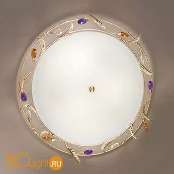 Настенно-потолочный светильник Kolarz Papagena 0217.13.3.SsTAV