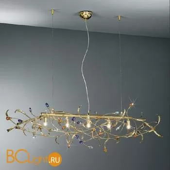 Подвесной светильник Kolarz Papagena 0217.85.3.SsTAV