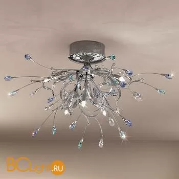 Потолочный светильник Kolarz Papagena 0217.16.5.SsTBG