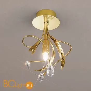 Спот (точечный светильник) Kolarz Papagena 0217.11M.3.SsT