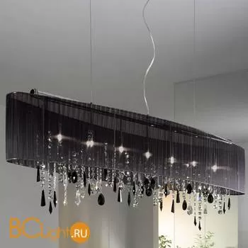 Подвесной светильник Kolarz Paralume 0240.87.5.Bk.STR JET