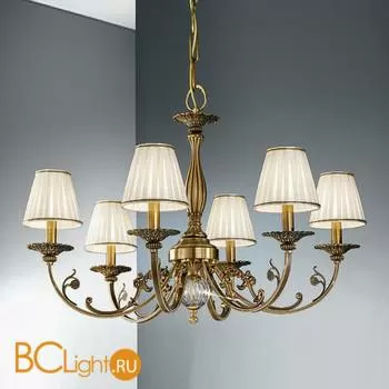 Люстра Kolarz Pisani 0301.86.4 + 0195.S01