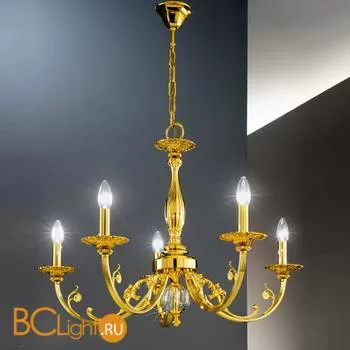 Люстра Kolarz Pisani 0301.85.3