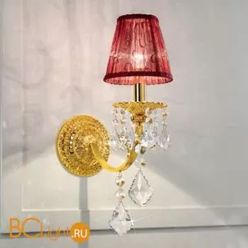 Бра Kolarz Pisani Kristall 1301.61.3.SpT + 0112.S01.R