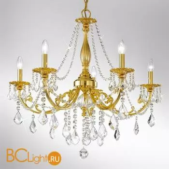 Люстра Kolarz Pisani Kristall 1301.85.3.SpT