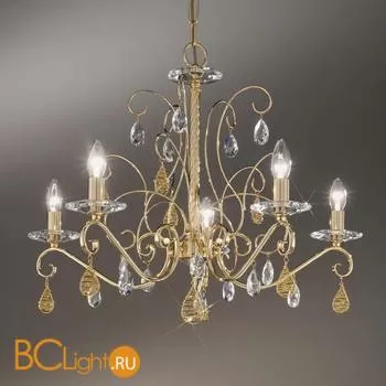 Люстра Kolarz Principessa 0218.85.3.SsT