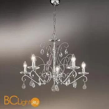 Люстра Kolarz Principessa 0218.85.5.SsT