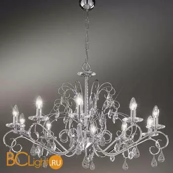 Люстра Kolarz Principessa 0218.810.5.SsT