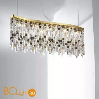 Подвесной светильник Kolarz Prisma Dragon 1344.85.3.P1.KpTGn