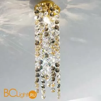 Спот (точечный светильник) Kolarz Prisma Dragon 1344.11M.3.O1.KpTGn